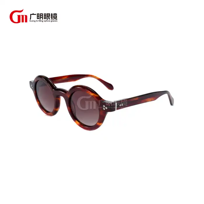 Are Chunky Round Sunglasses Comfortable for Long Wear?